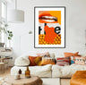 Living Room Art Prints
