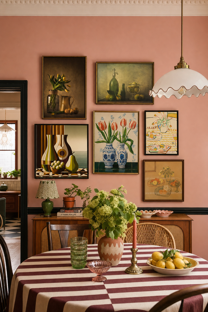 Playful Heritage — dining/establishing
