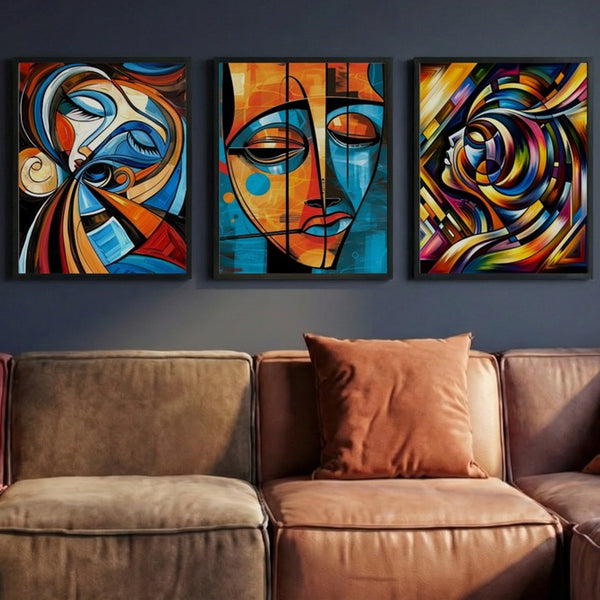 Abstract Rhythms