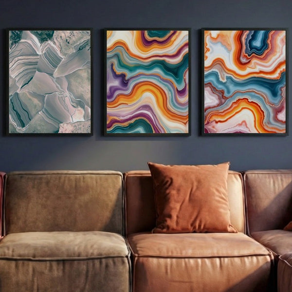 Agate Flow
