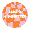 Alice & Silhouettes