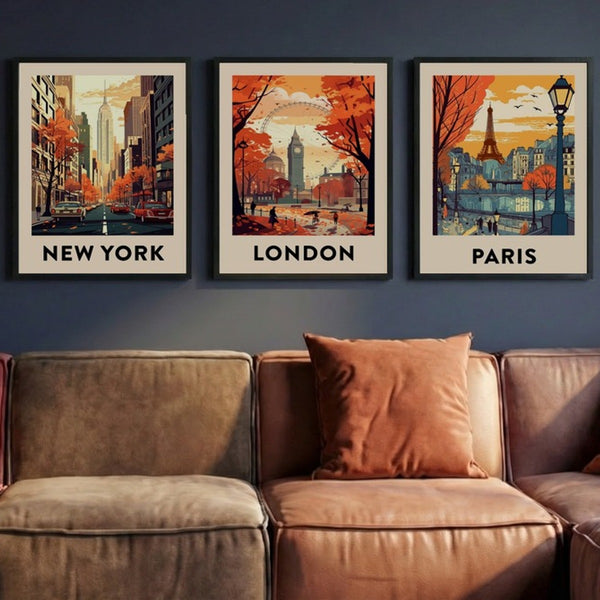 Autumnal Wanderlust