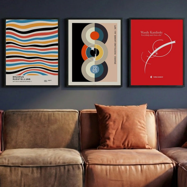 Bauhaus Essentials