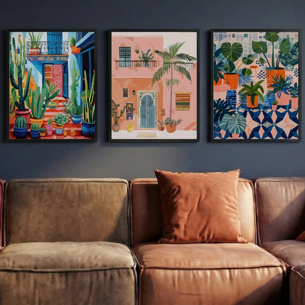 Bohemian Oasis