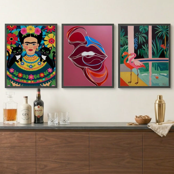 Bold Pop Vibe