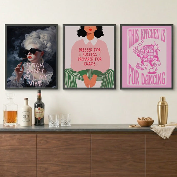Bold & Sassy Statements