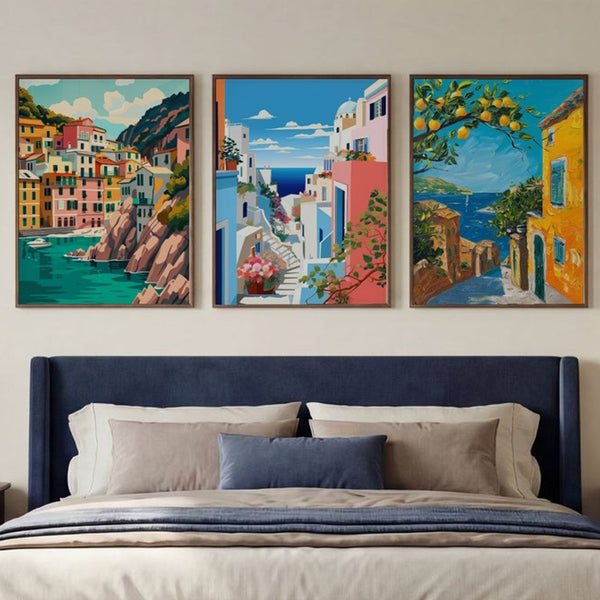 Coastal Hues