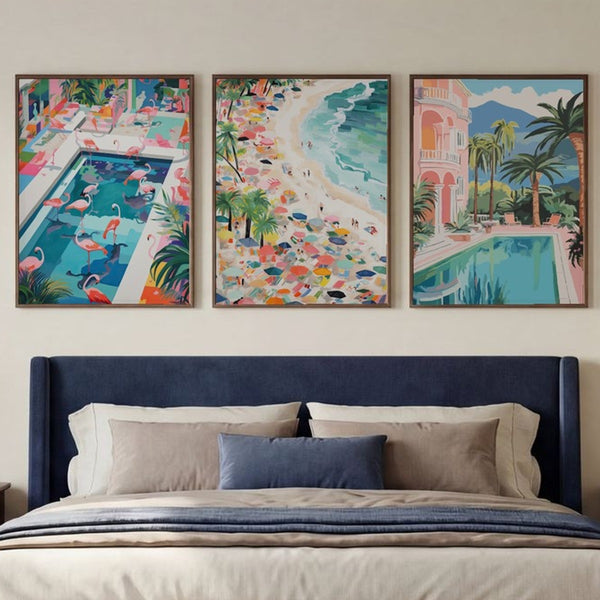 Coastal Serenity