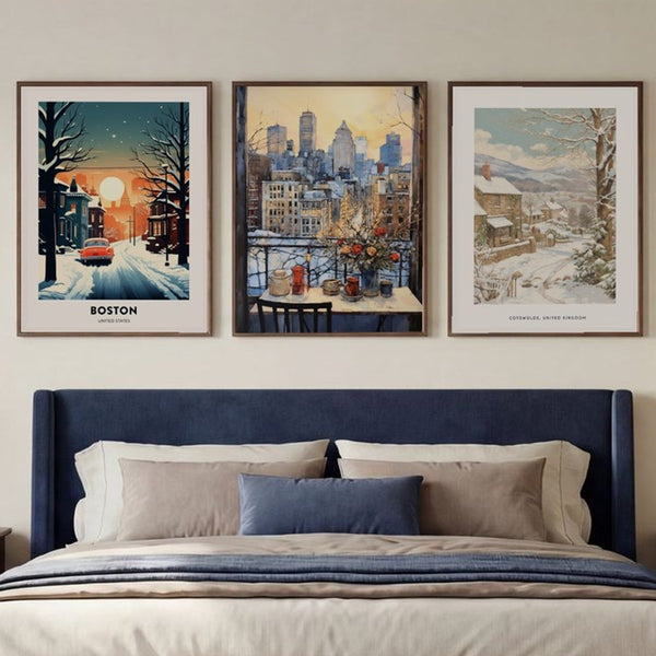 Cozy Winter Retreat