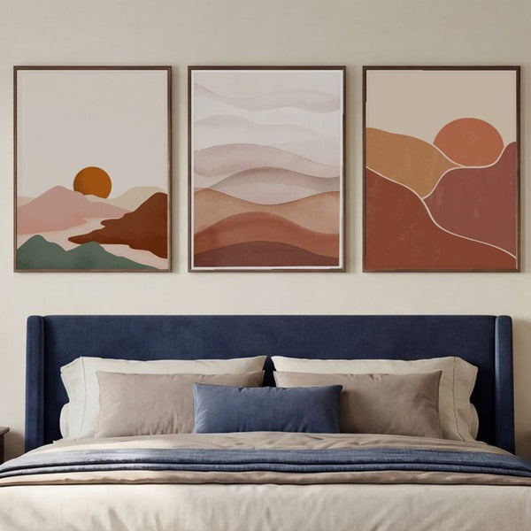 Desert Sunrise