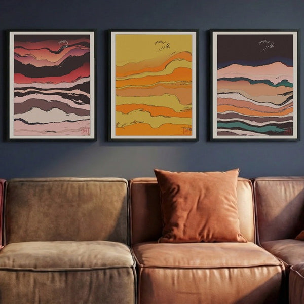 Desert Sunset