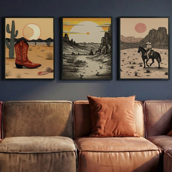 Desert Wanderer