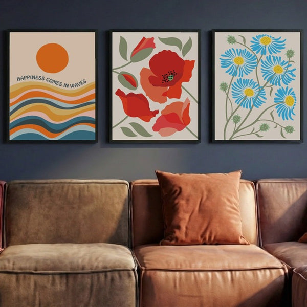 Dynamic Blooms