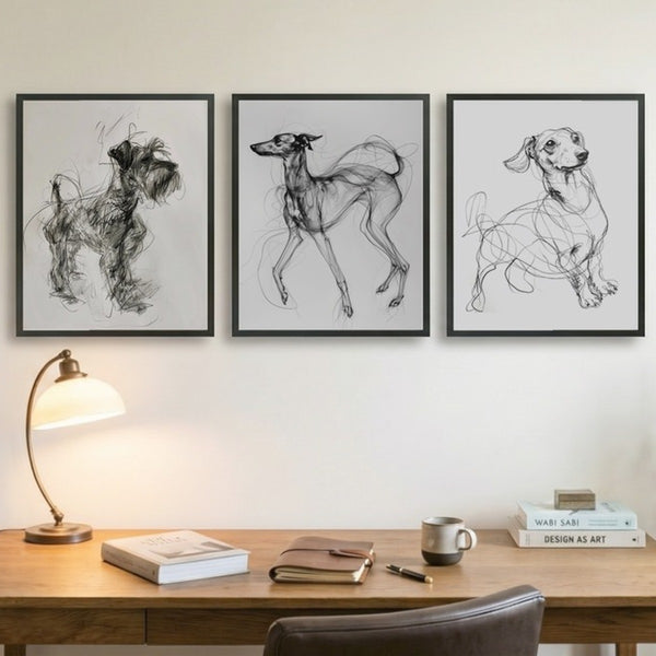 Dynamic Sketches