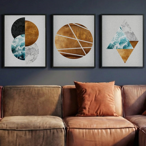 Earthly Geometry