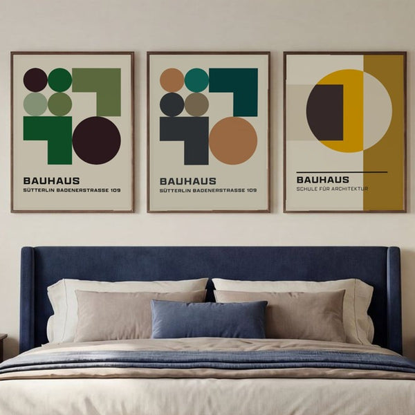 Earthy Geometry