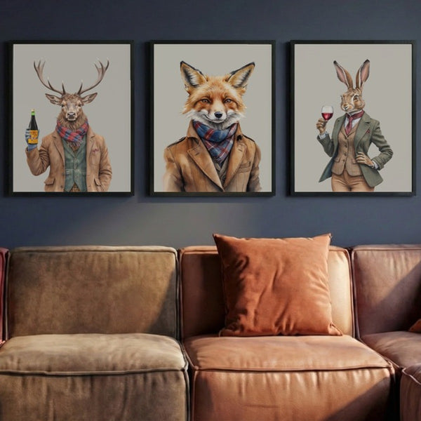 Eccentric Gentlemen's Club