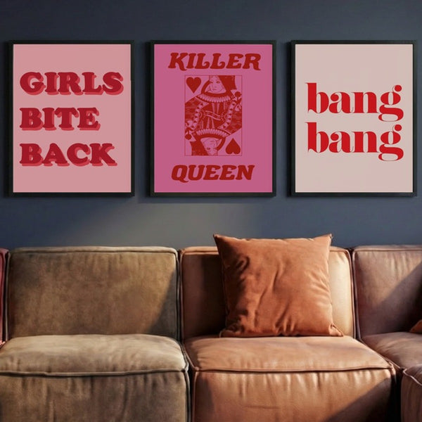 Empowering Pinks