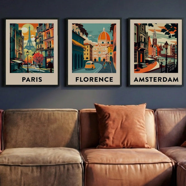 European Grand Tour