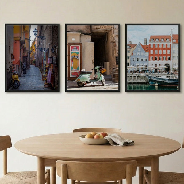 European Wanderlust