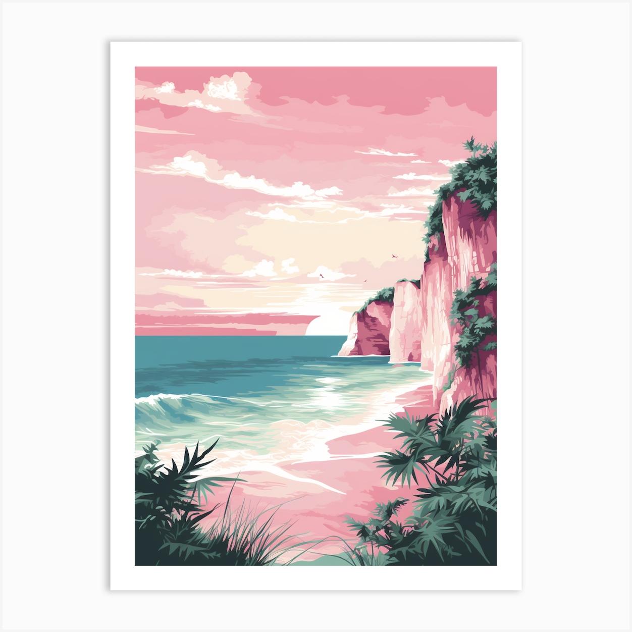 A Canvas Painting Of Navagio Beach Shipwreck Beach 4