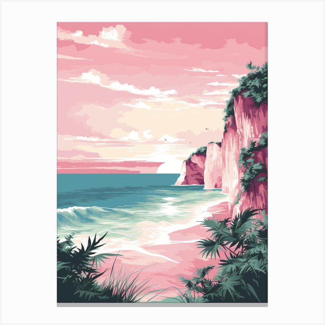 A Canvas Painting Of Navagio Beach Shipwreck Beach 4