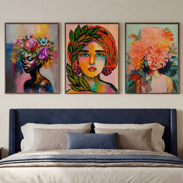 Floral Queens