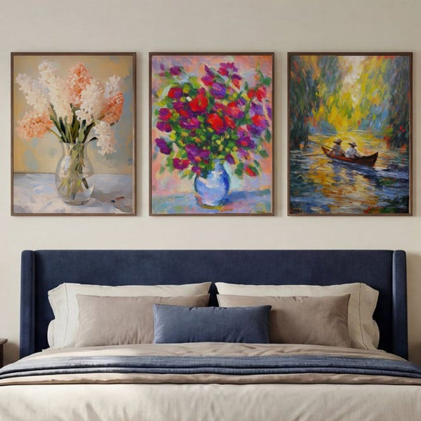 Floral River Dream