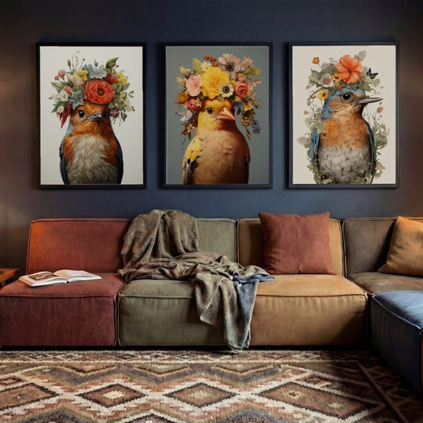 Floral Whimsy