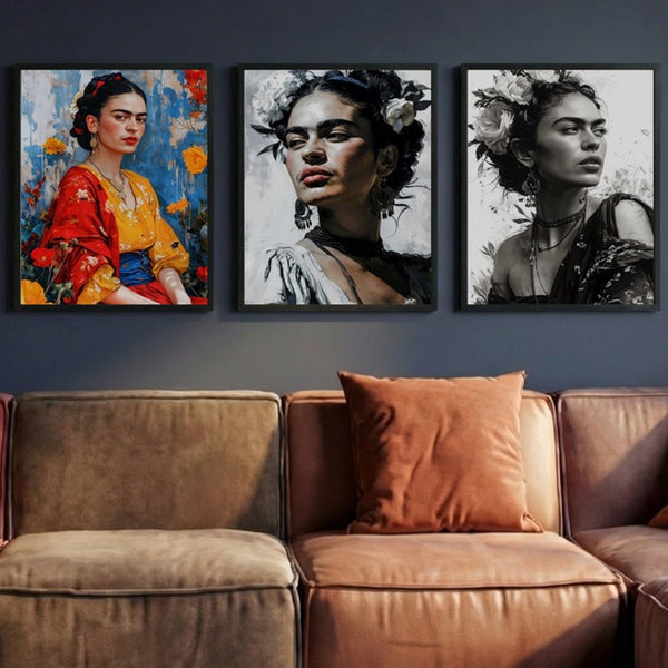 Frida's Gaze