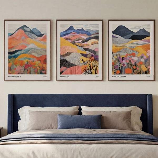 Gentle Highlands Bloom