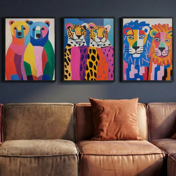 Geometric Jamboree