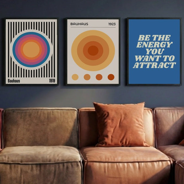 Geometric Modernism