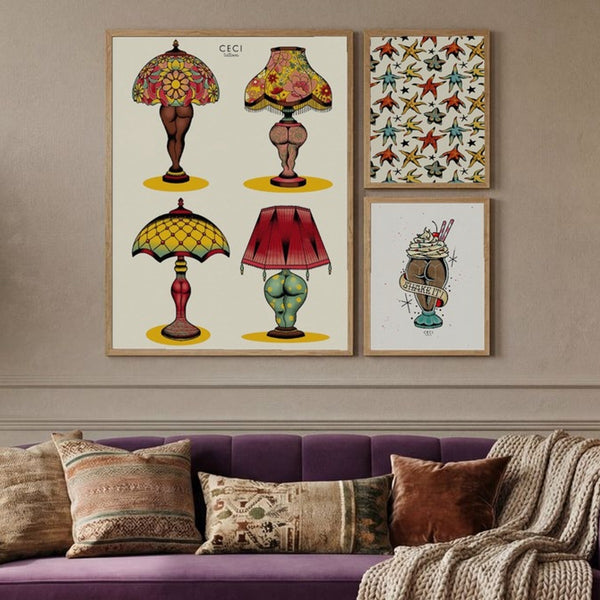 Gilded Whimsy