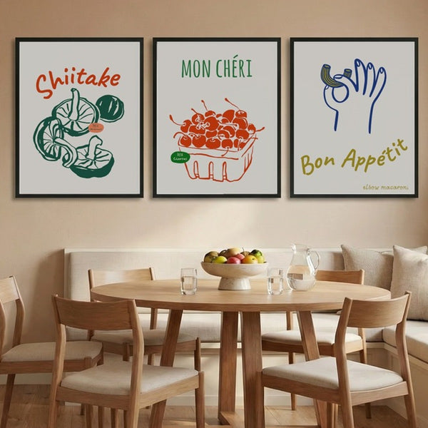 Gourmet Greens