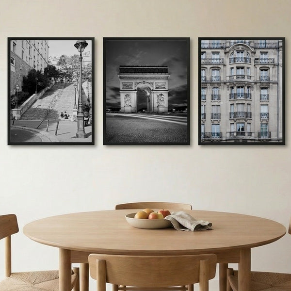 Grand Parisian Vistas