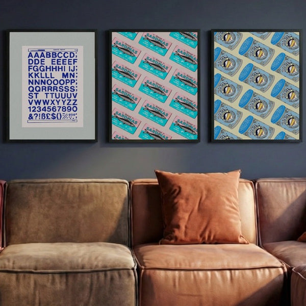 Graphic Textures
