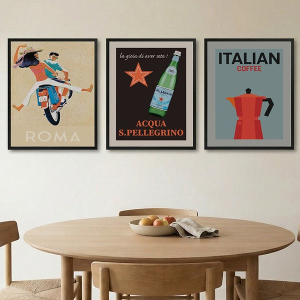 Italian Retro Pop