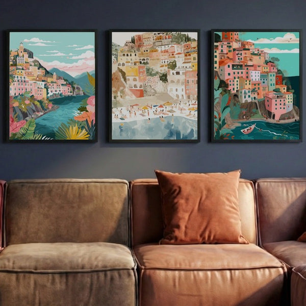 Italian Riviera Dream