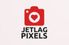 Jetlag Pixels