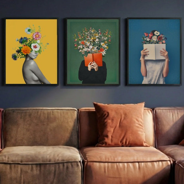 Joyful Blooms