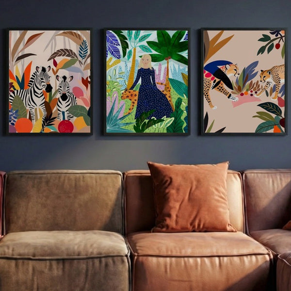 Jungle Oasis