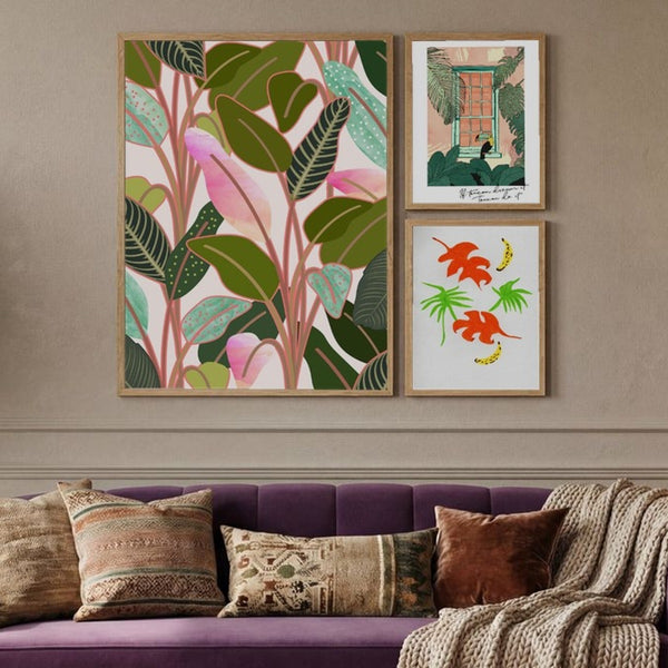 Jungle Whimsy