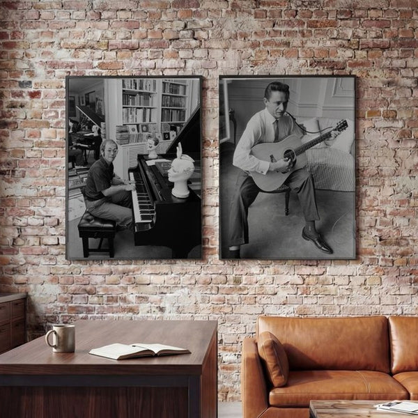 Legendary Music Portraits