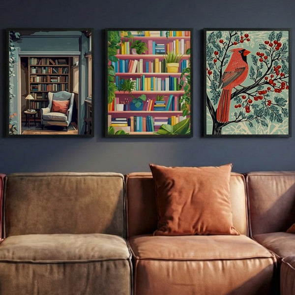 Literary Nook