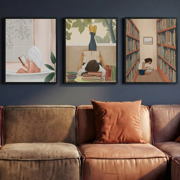 Literary Retreat
