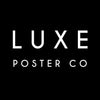Luxe Poster Co