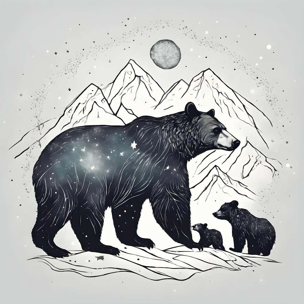 Mama Bear Mountains