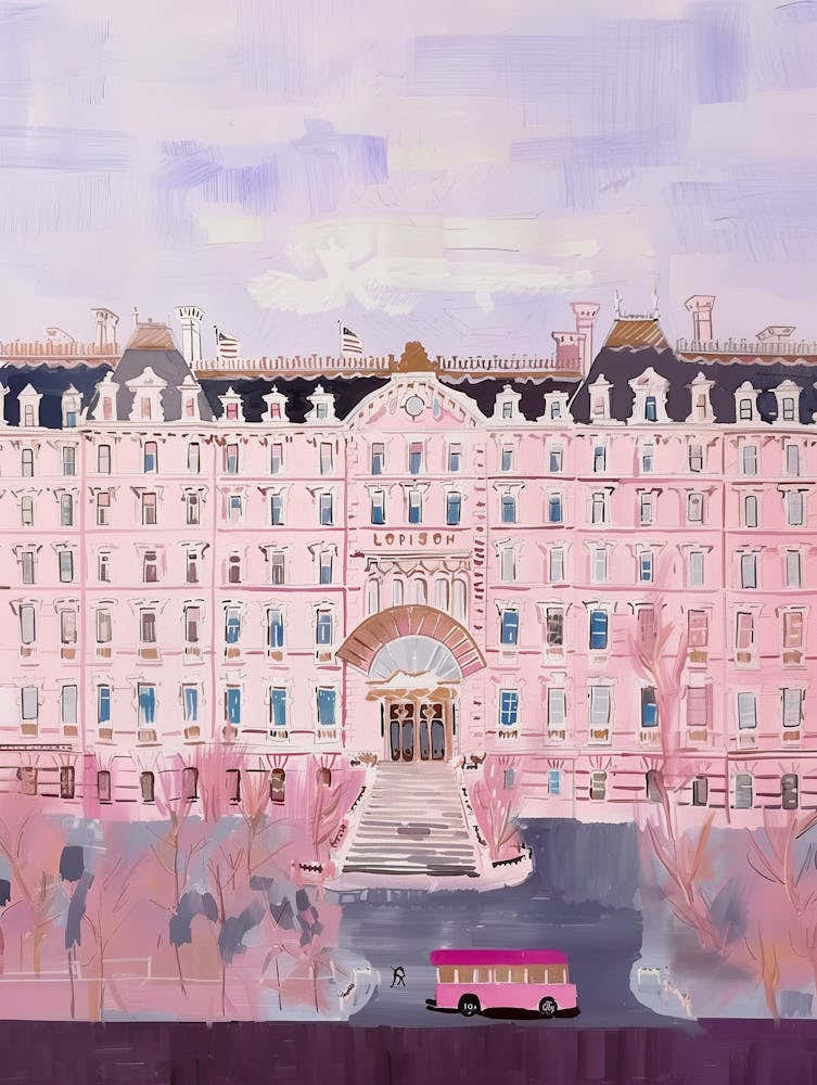 Grand Budapest Hotel 23