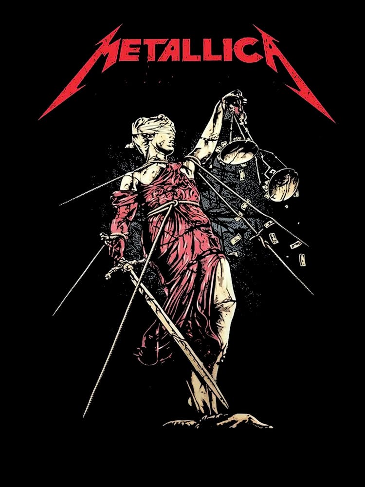 Metallichead - Justice